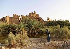 El misterio de las ciudades olvidadas en el Sáhara de Níger