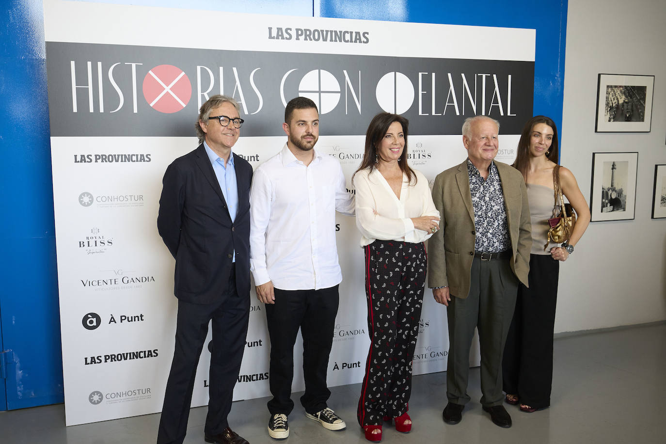 Los Premios Historias con Delantal 2023, en imágenes