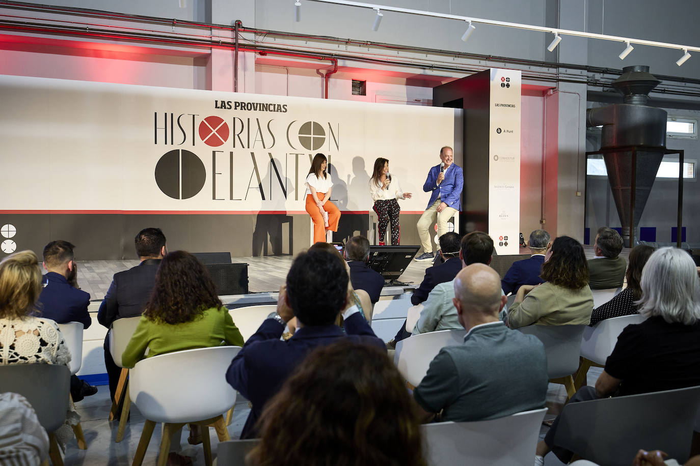 Los Premios Historias con Delantal 2023, en imágenes