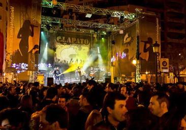 La orquesta La Pato anuncia sus futuras actuaciones de cara a junio