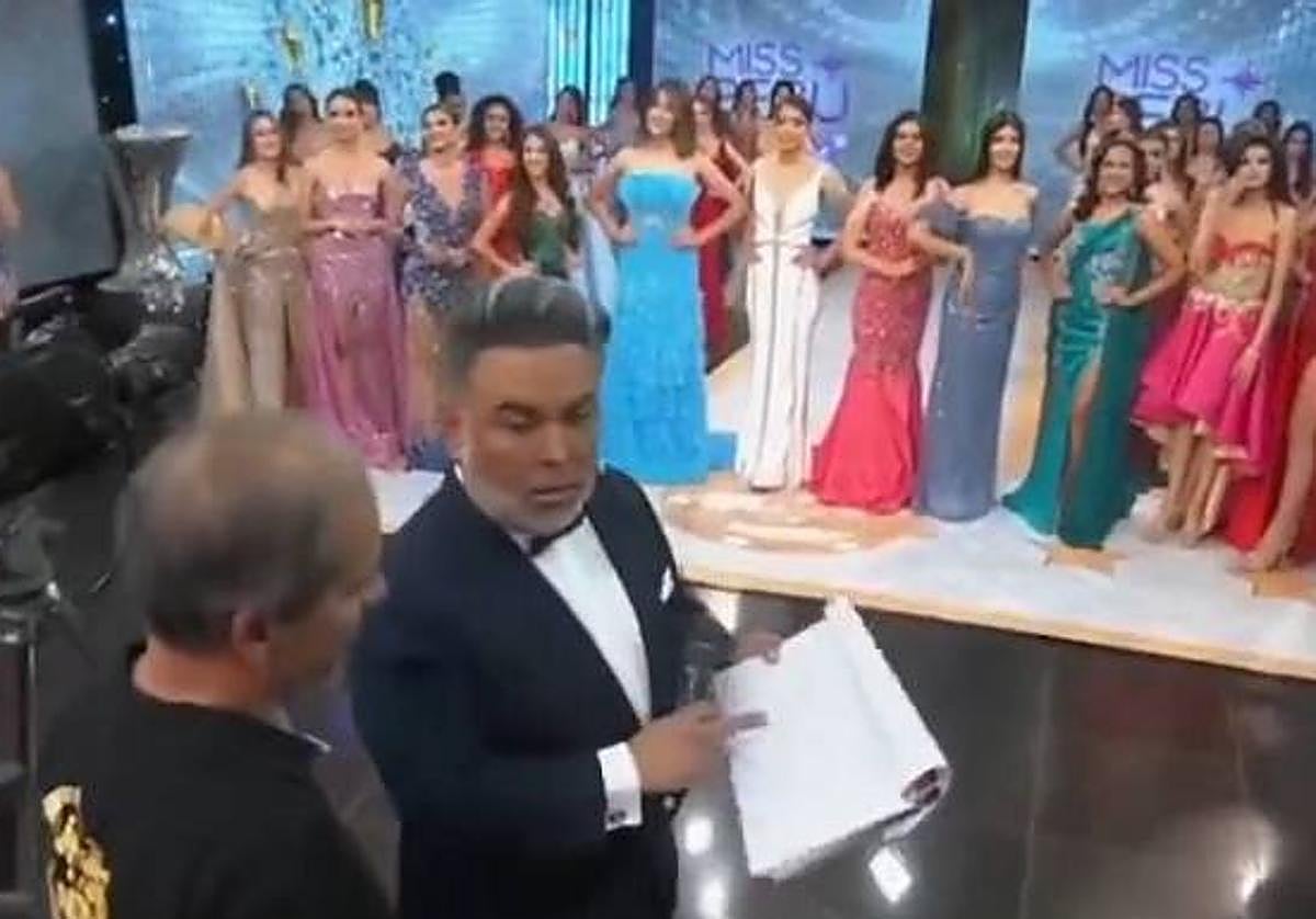 Programa de 'Sábado con Andrés' en directo.