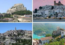 Los cinco pueblos más bonitos de la Comunitat Valenciana, según la Inteligencia Artificial