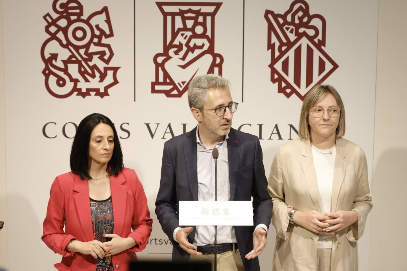 Mazón inicia con el PSPV la ronda de contactos para formar Gobierno