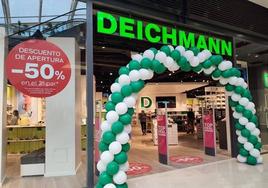 Deichman llega al Centro Comercial Arena