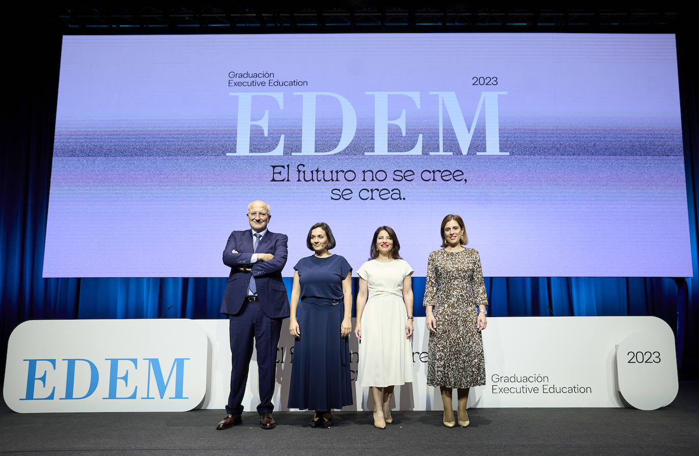 Así ha sido la Graduación Executive de EDEM 2023