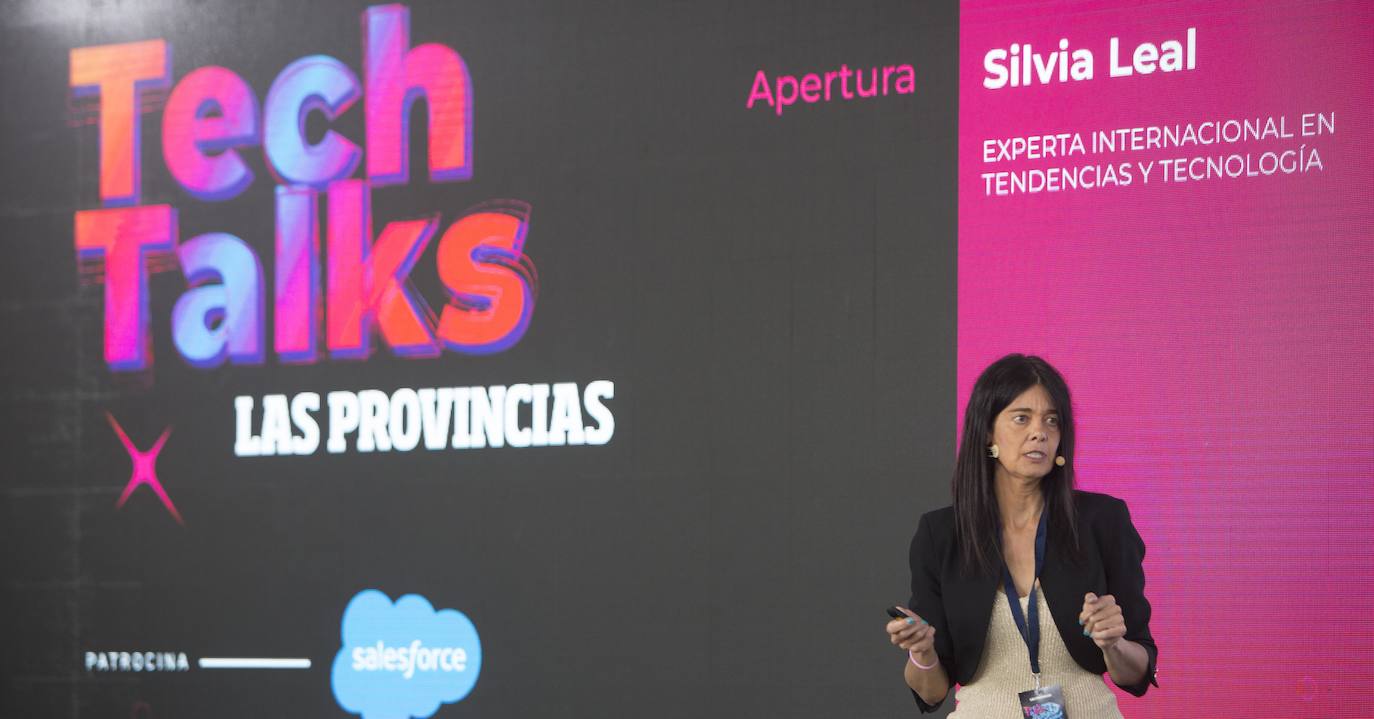 Foro Tech Talks