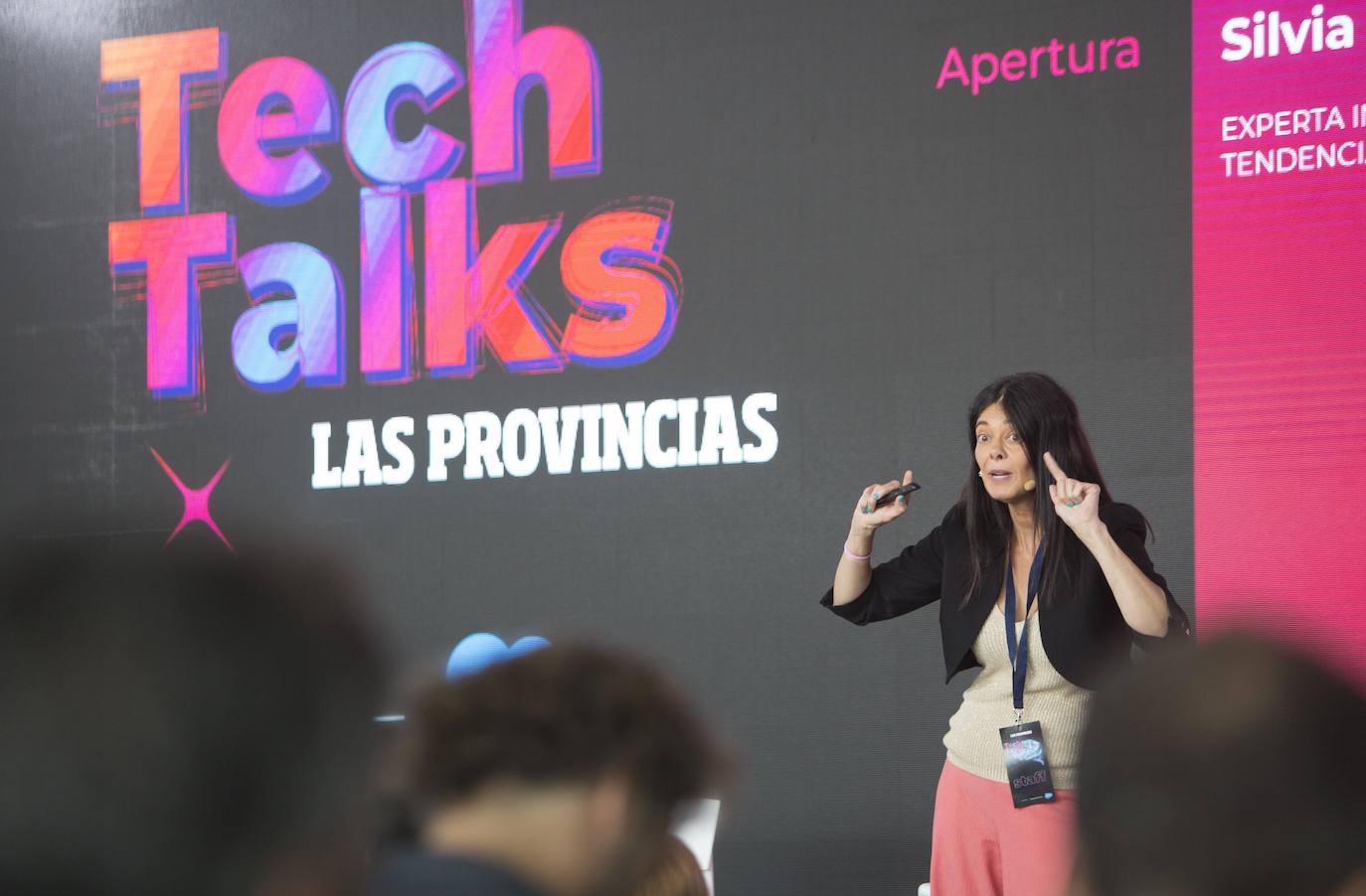 Foro Tech Talks