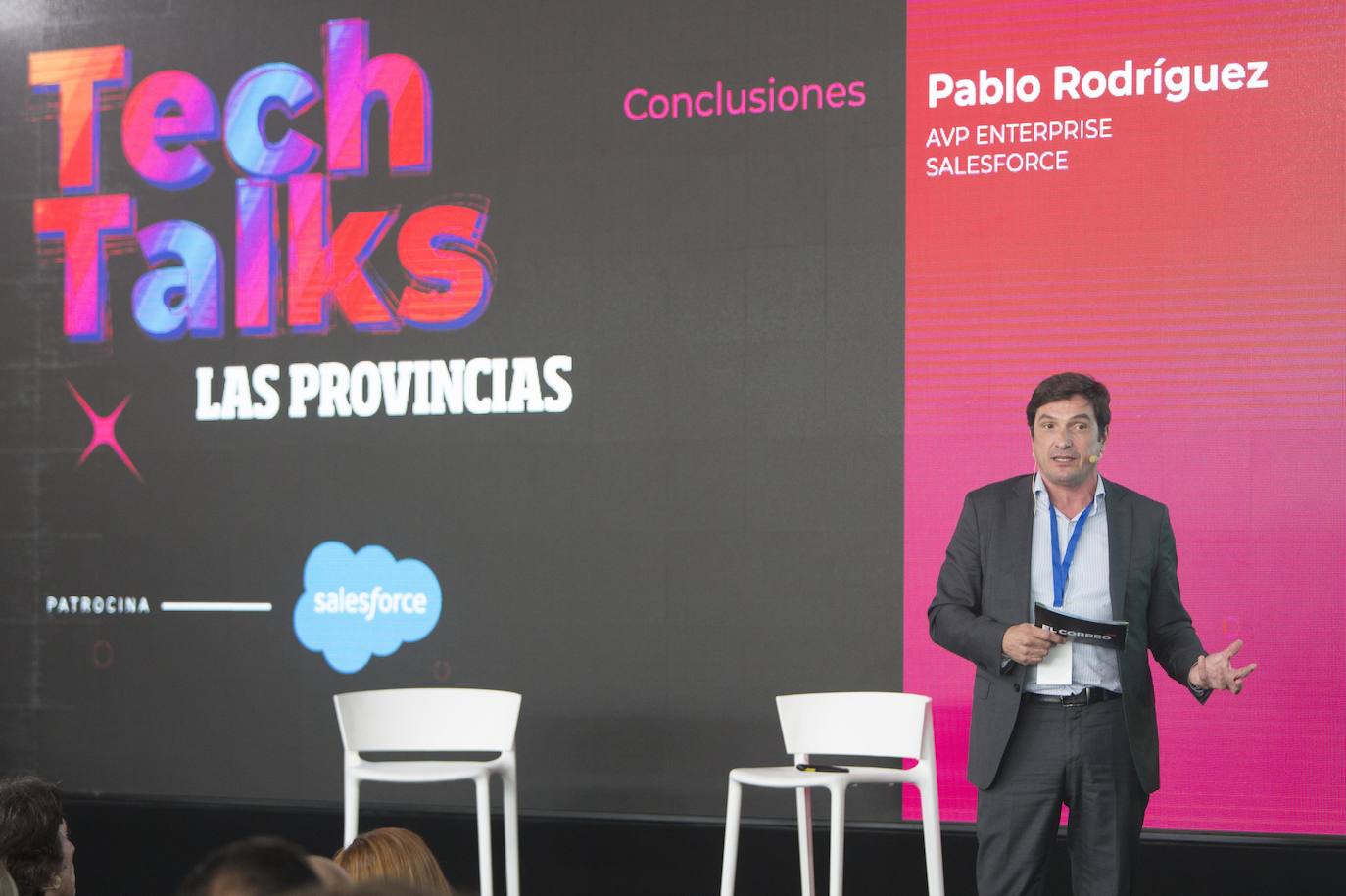 Foro Tech Talks