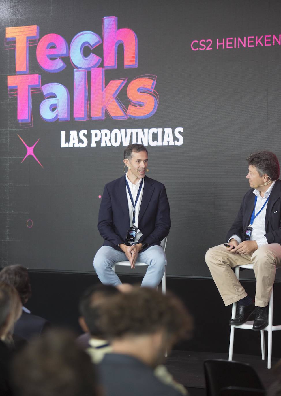 Foro Tech Talks