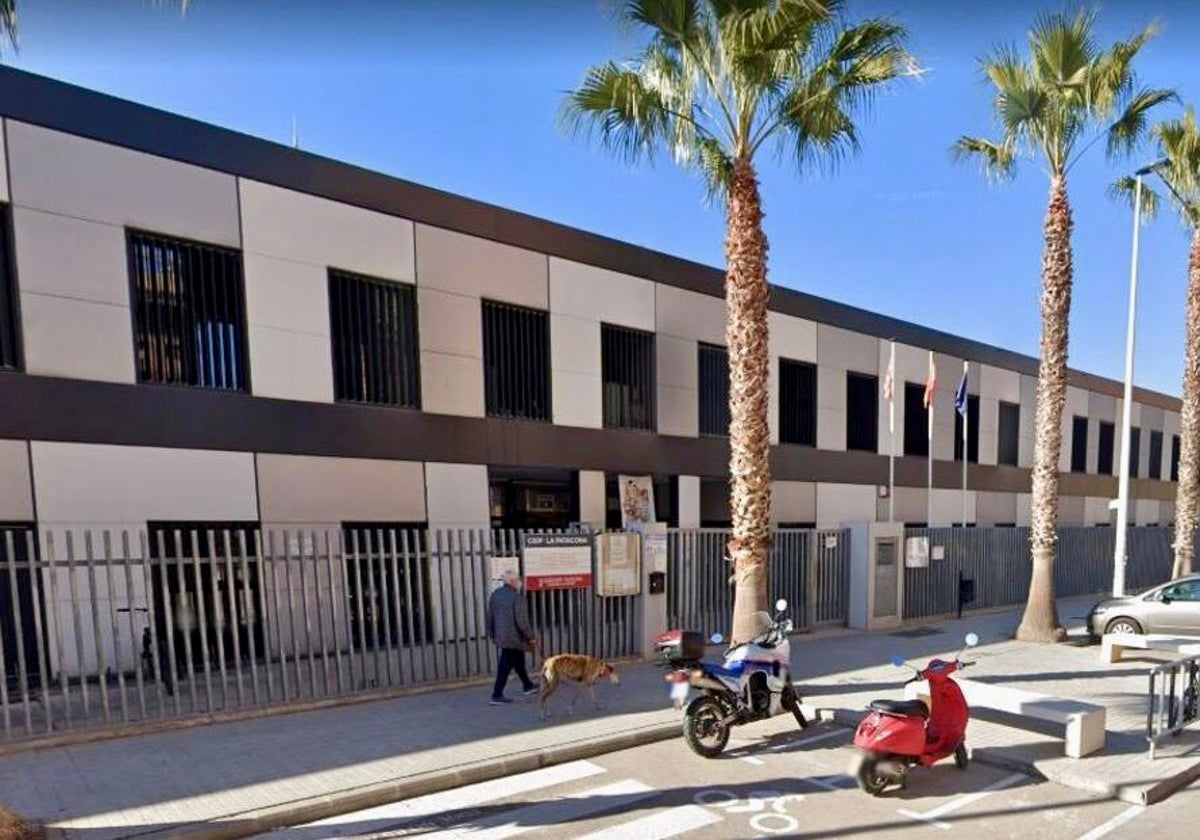 CEIP La Patacona.