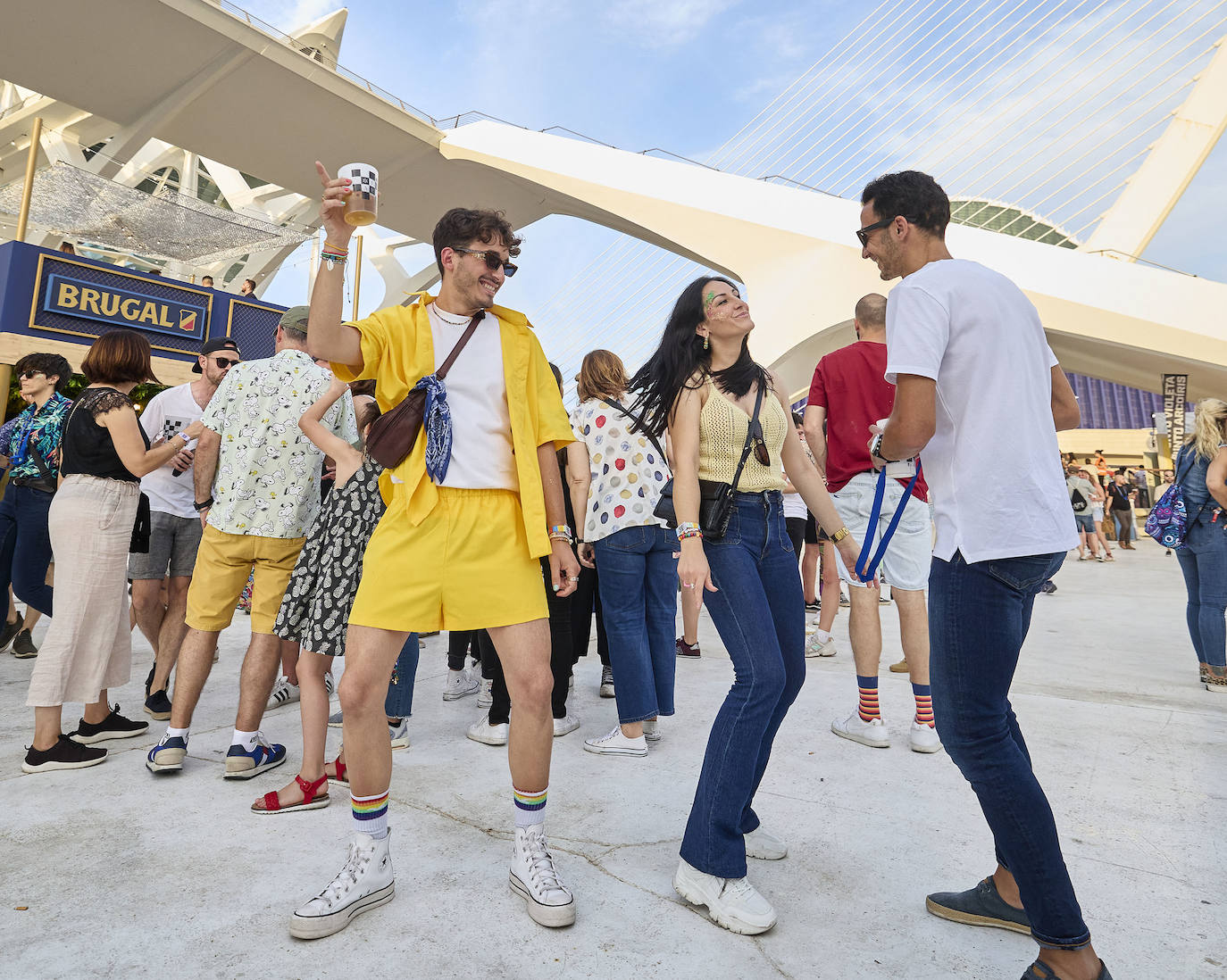 El Festival de les Arts cierra una edición «emocionante»