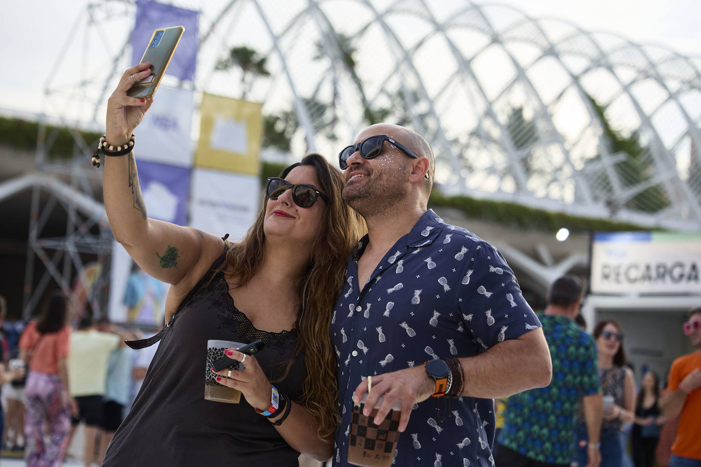 El Festival de les Arts cierra una edición «emocionante»