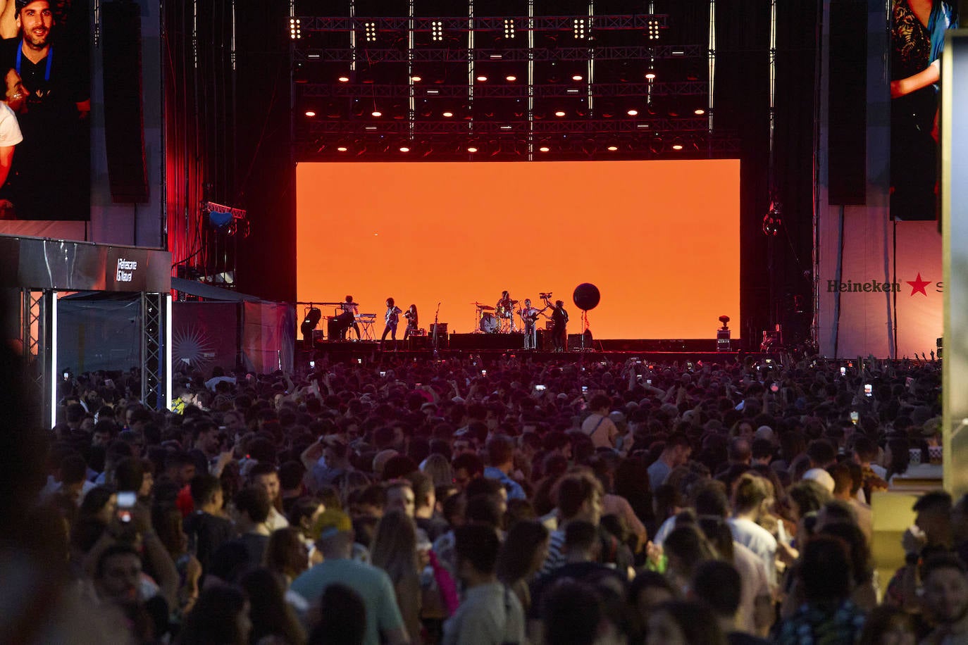 El Festival de les Arts cierra una edición «emocionante»