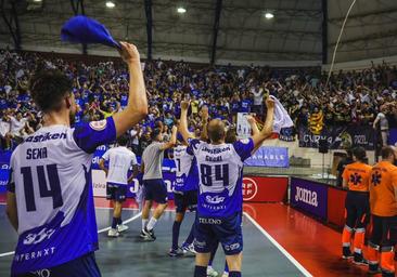 Histórico: La Luz ascendió a Primera División y se estrenará en la