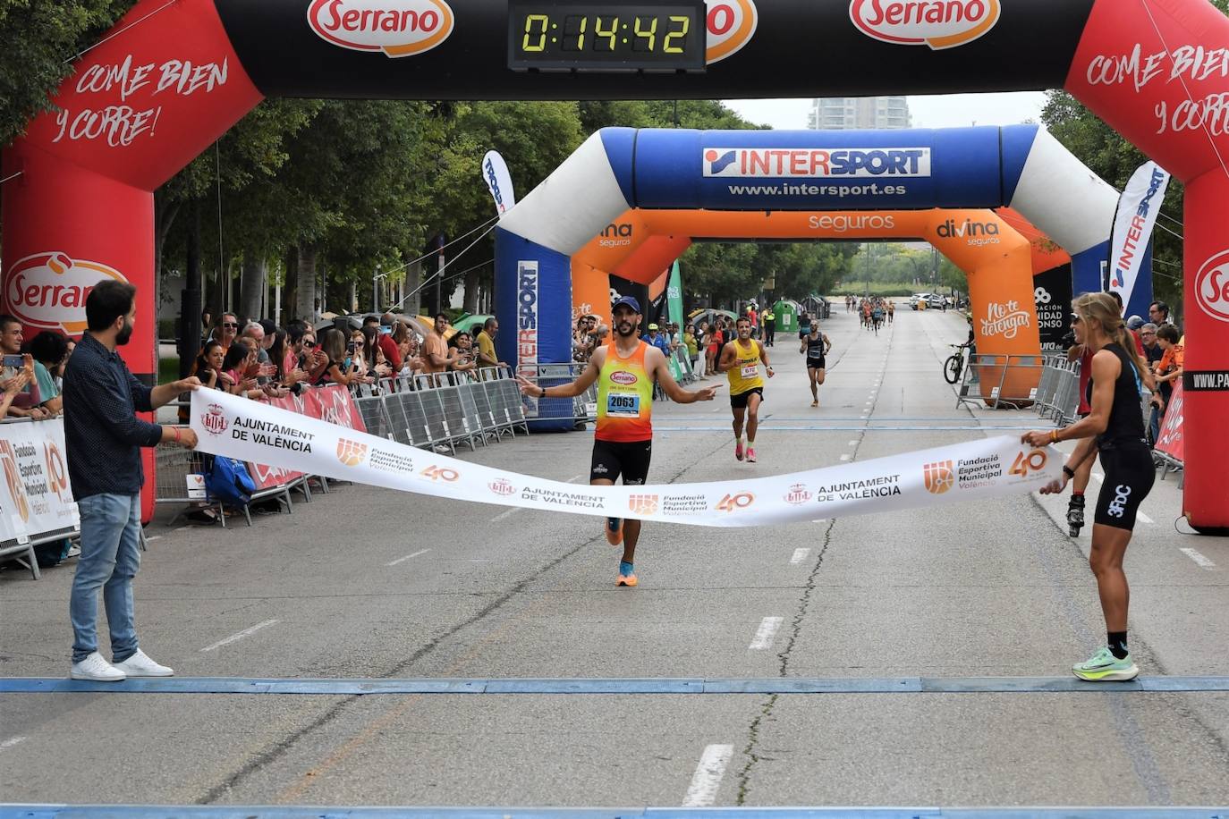 Búscate en la V Carrera de Marta Fernández de Castro en Valencia