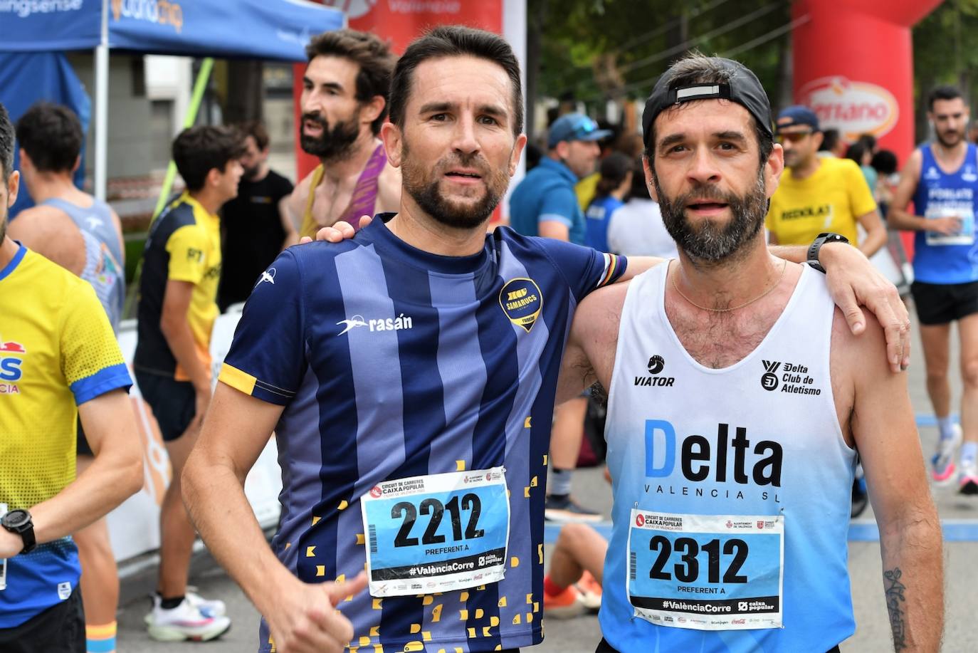 Búscate en la V Carrera de Marta Fernández de Castro en Valencia