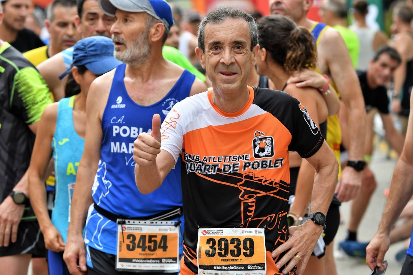 Búscate en la V Carrera de Marta Fernández de Castro en Valencia