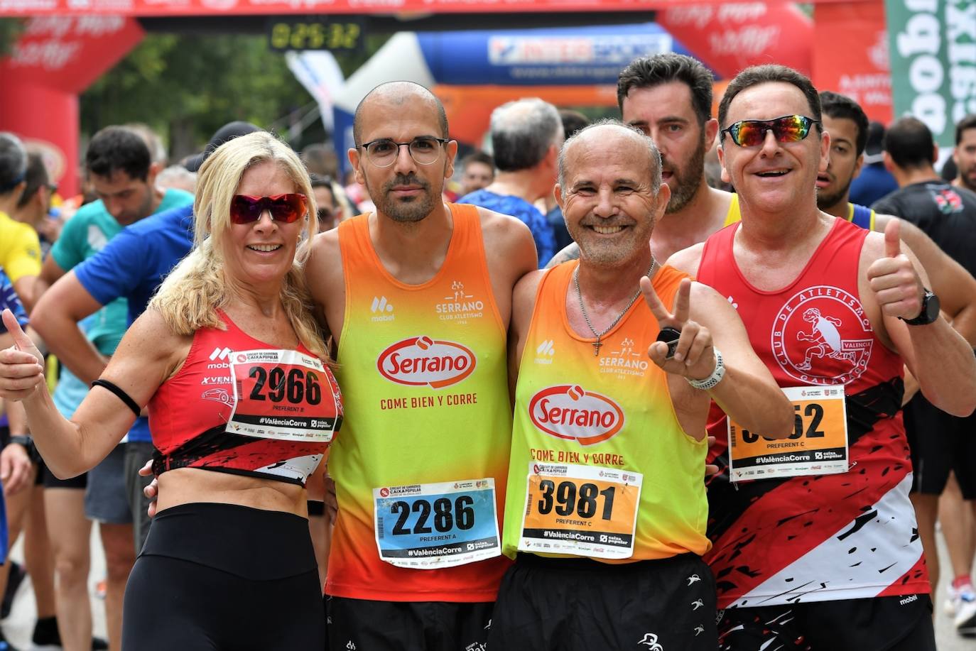 Búscate en la V Carrera de Marta Fernández de Castro en Valencia