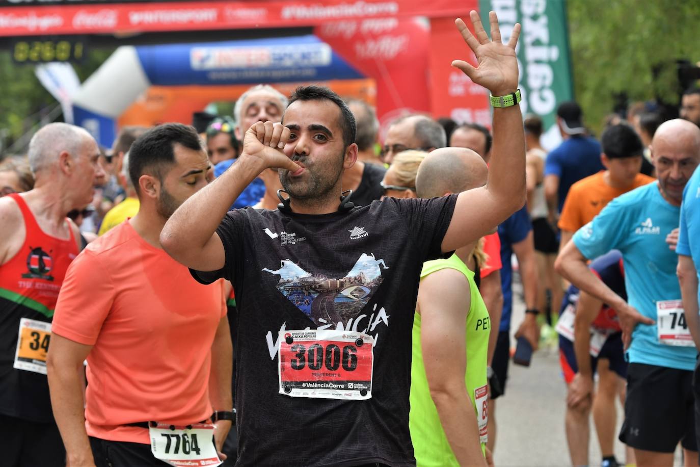 Búscate en la V Carrera de Marta Fernández de Castro en Valencia