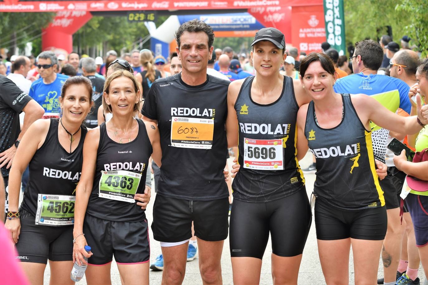 Búscate en la V Carrera de Marta Fernández de Castro en Valencia