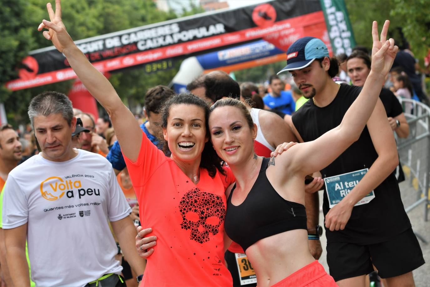 Búscate en la V Carrera de Marta Fernández de Castro en Valencia