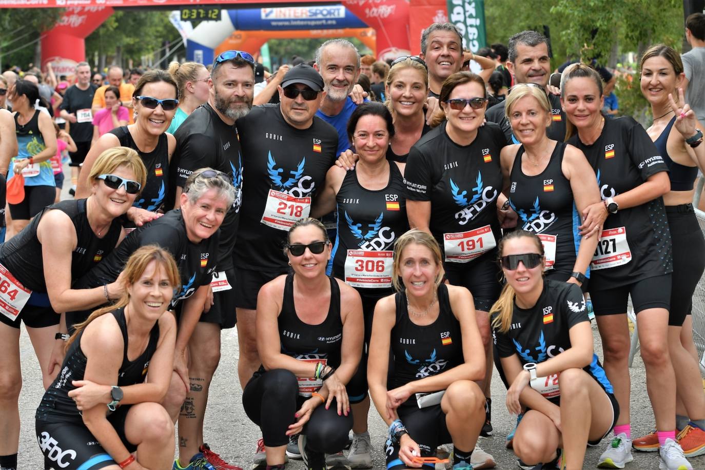 Búscate en la V Carrera de Marta Fernández de Castro en Valencia