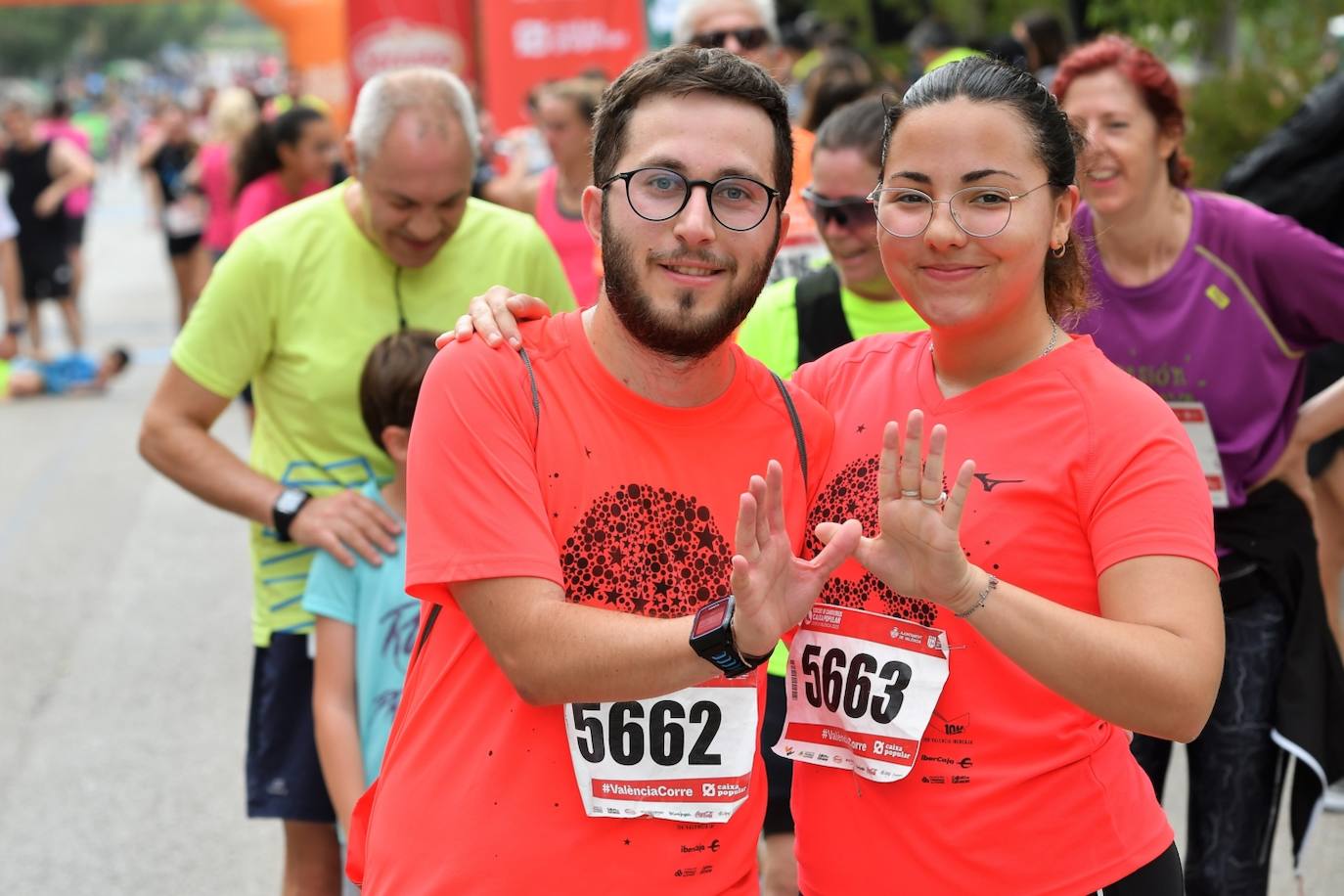 Búscate en la V Carrera de Marta Fernández de Castro en Valencia