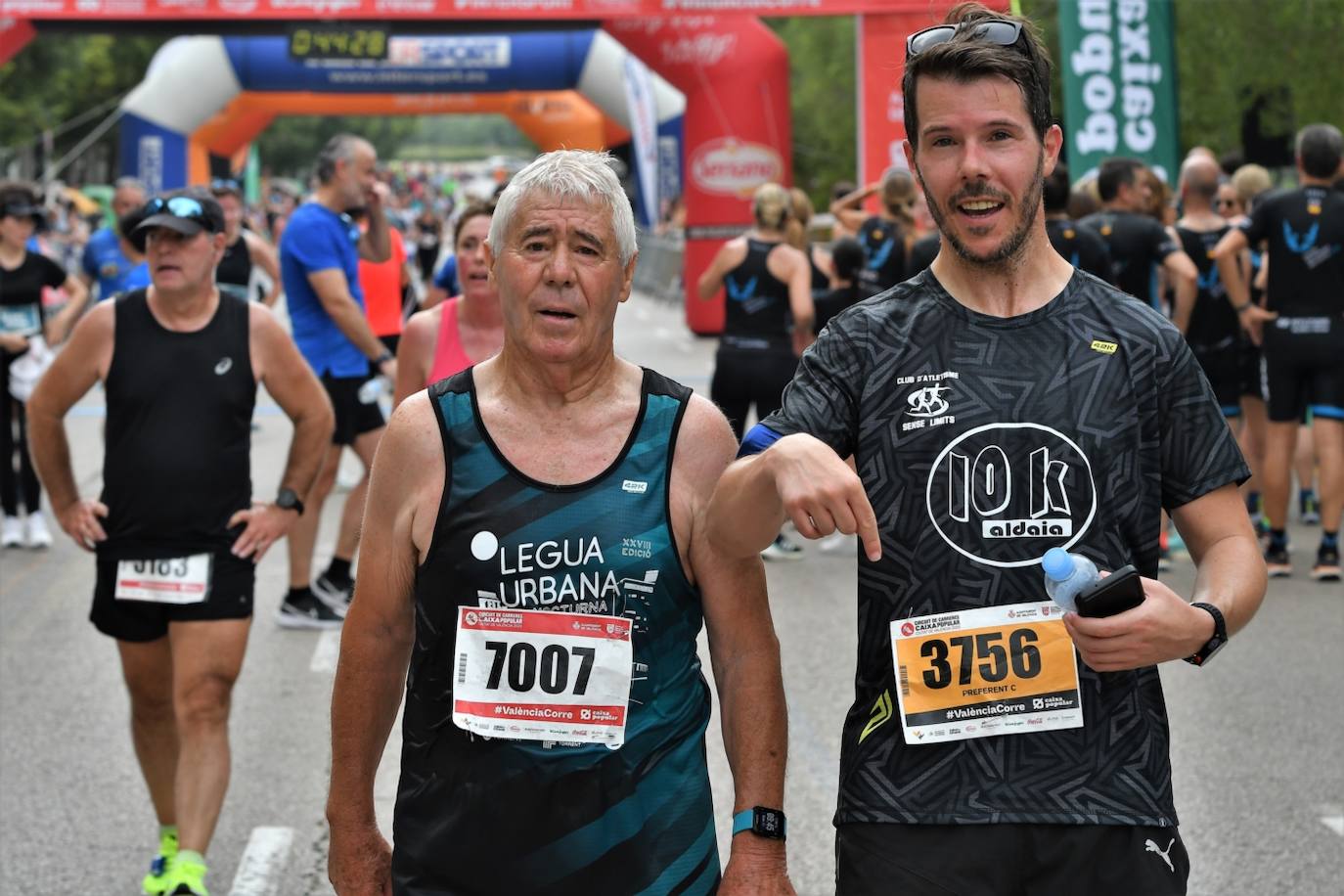 Búscate en la V Carrera de Marta Fernández de Castro en Valencia