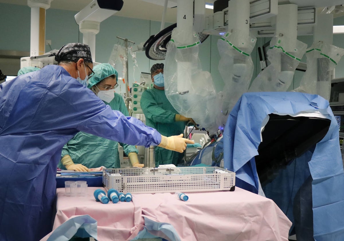 El cáncer de próstata es el más frecuente entre los valencianos y está detrás de uno de cada cinco nuevos casos