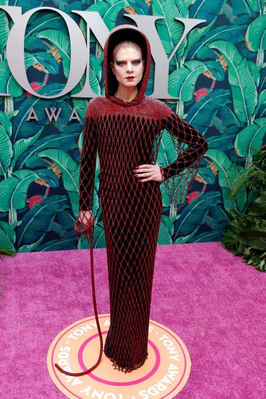 Premios Tony Awards 2023 I Tony Awars 2023 los looks de la alfombra