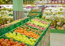 ¿Por qué la fruta está siempre al principio de los supermercados?