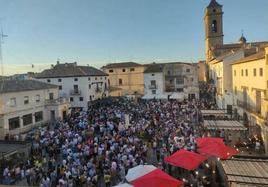 Feria del Cava de Requena.