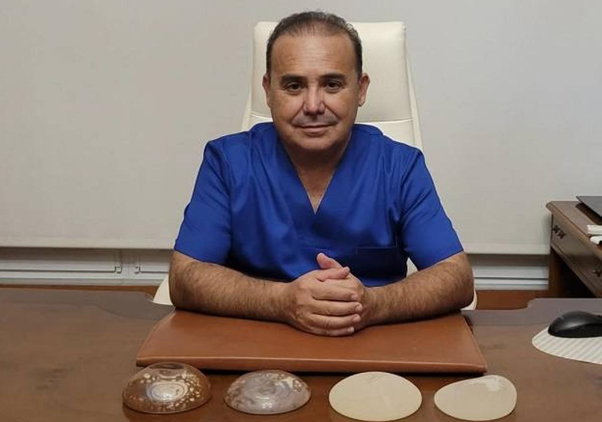 Doctor Ramón González-Fontana