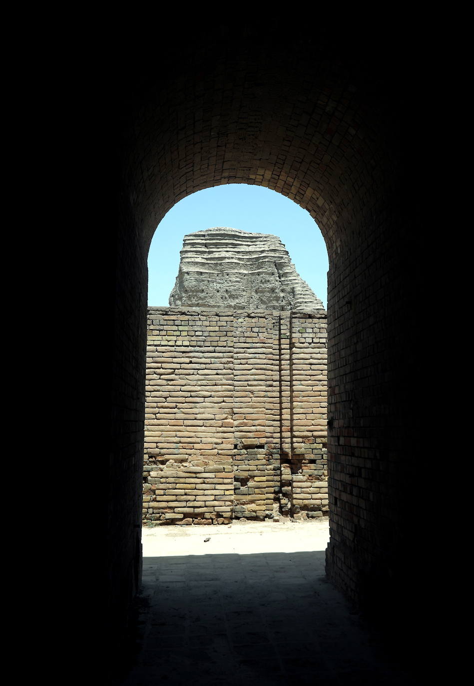 El misterioso templo en el que se inspiró la Torre de Babel