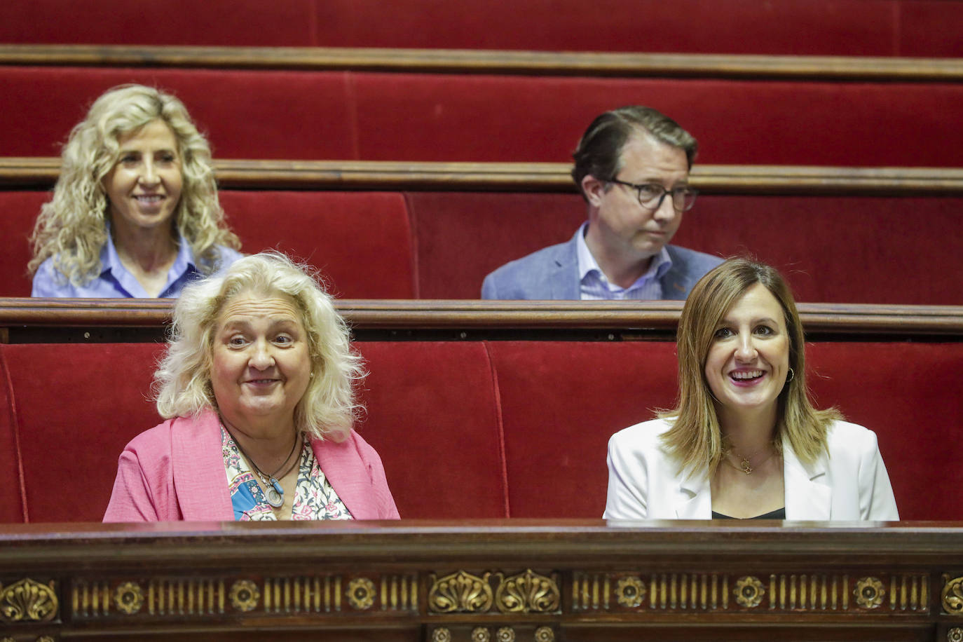 El último pleno de la legislatura en el Ayuntamiento de Valencia