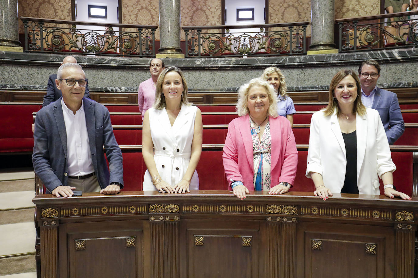 El último pleno de la legislatura en el Ayuntamiento de Valencia