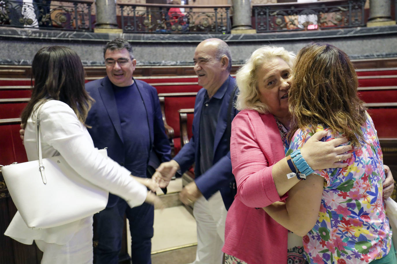 El último pleno de la legislatura en el Ayuntamiento de Valencia