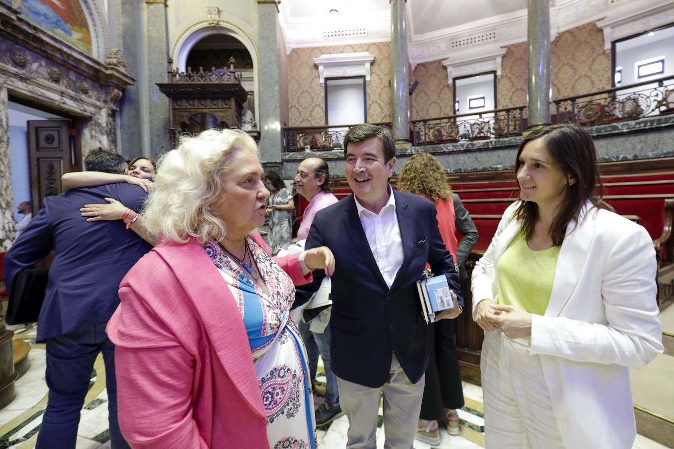 El último pleno de la legislatura en el Ayuntamiento de Valencia