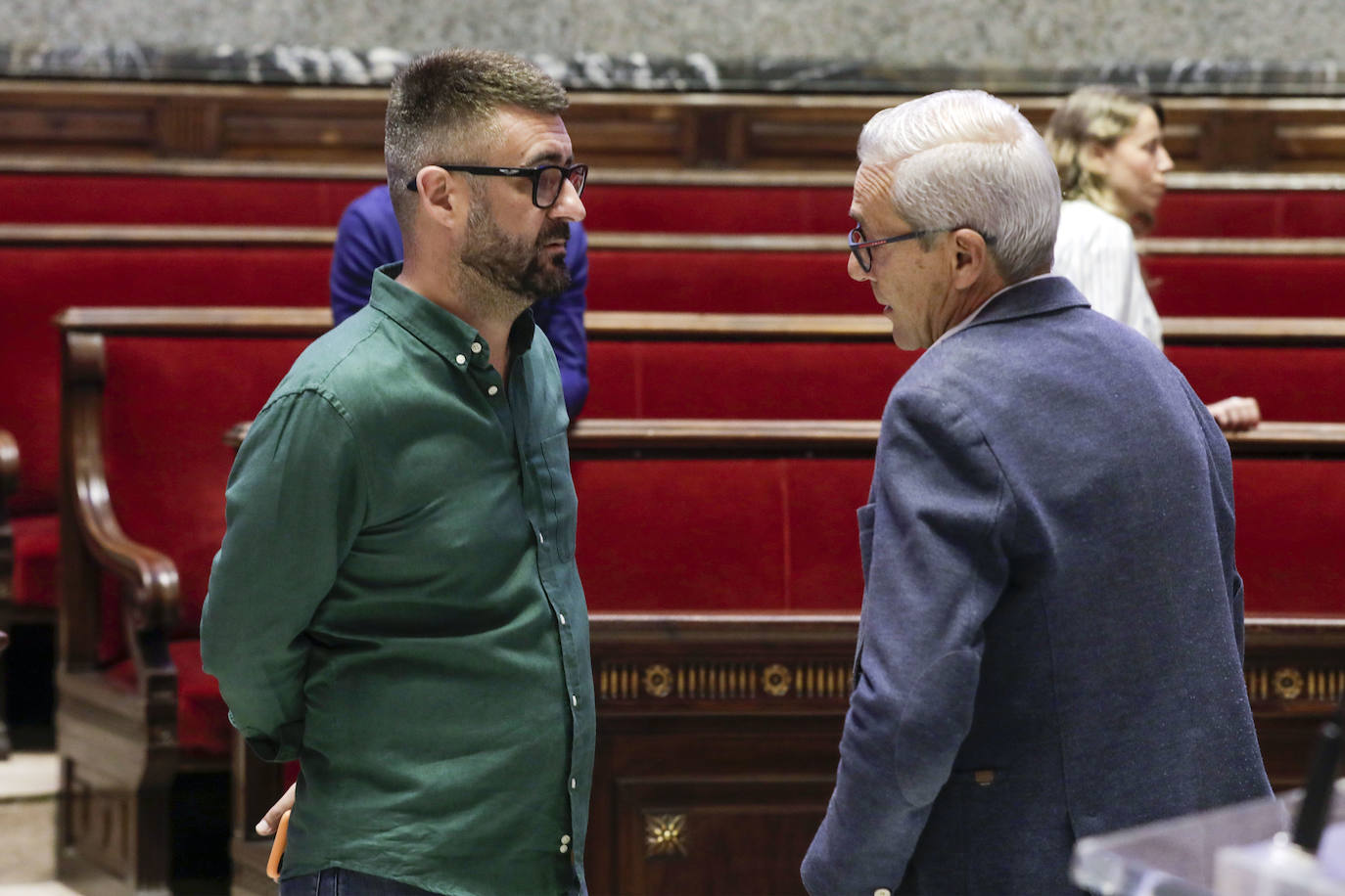 El último pleno de la legislatura en el Ayuntamiento de Valencia