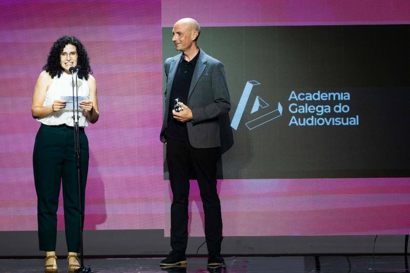 Gala de los premios de los actores valencianos en el teatro Principal