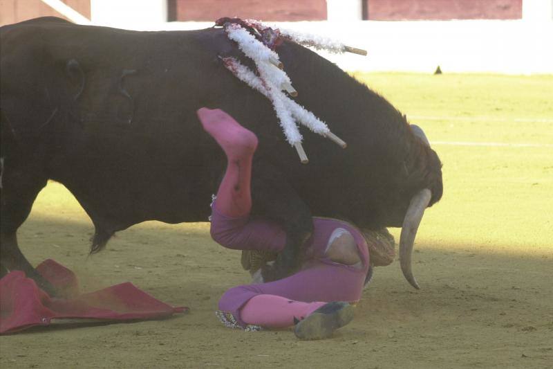 Fotos | La vida de Vicente Barrera, en imágenes: de torero a político