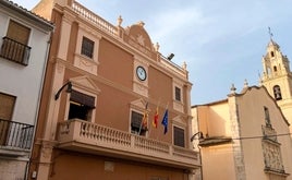 Ayuntamiento de Guadassuar.