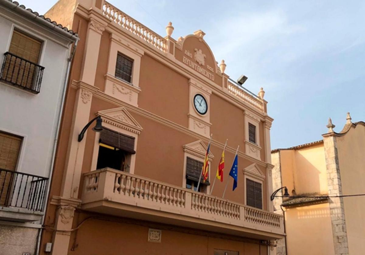 Ayuntamiento de Guadassuar.