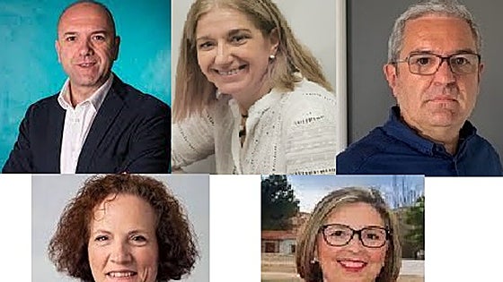 Cinco representantes de la Costera, la Vall d'Albaida y la Canal de Navarrés en las listas del PP al Congreso y Senado