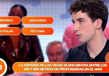 El motivo por el que Fernando no ha podido dormir antes del programa de 'Pasapalabra'