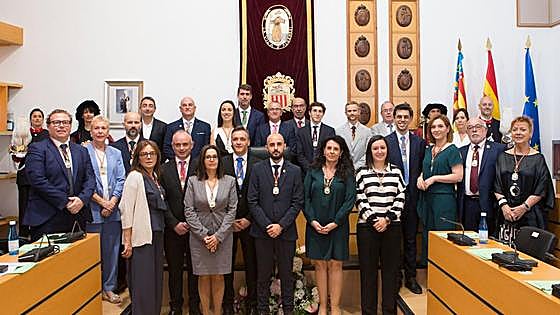 Vox entra por primera vez en un gobierno de la Ribera para respaldar al PP en Algemesí