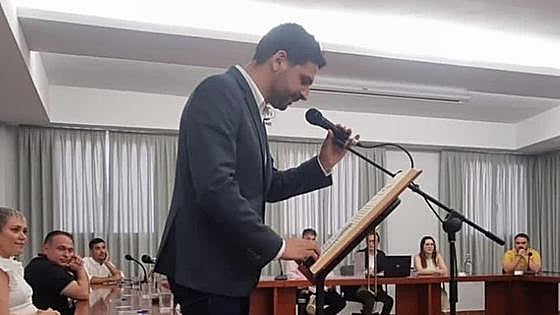 Tercera legislatura para Pablo Puig tras arrasar otra vez en las elecciones locales
