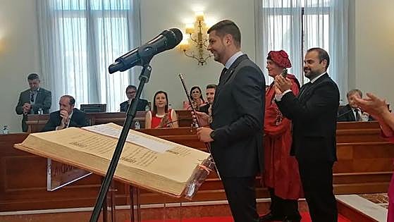 El PSPV gobierna en Gandia en su etapa más dulce en una década