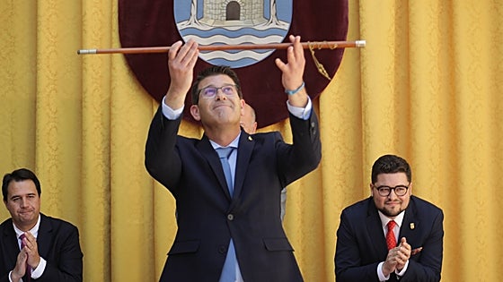 Jorge Rodríguez se convierte en el alcalde más longevo de Ontinyent