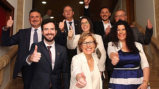 Rosa Cardona, primera alcaldesa de Xàbia gracias al apoyo de CpJ y Vox